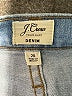 J.Crew Blue Denim Shorts Size 25 waist - photo 3