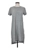 RD Style Solid Gray Casual Dress Size XS - photo 1