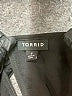 Torrid 100% Polyester Black Short Sleeve Blouse Size 4X Plus (4) - photo 7
