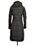 Cole Haan 100% Polyester Black Coat Size XS - photo 2