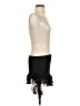 EGO Black Sleeveless Top Size 4 - photo 4