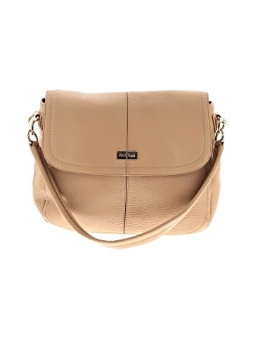 Cole Haan Leather Shoulder Bag (view 1)