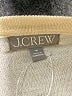 J.Crew 100% Merino Wool Ivory Wool Pullover Sweater Size M - photo 6