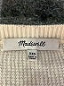 Madewell Ivory Cardigan Size M (estimated) - photo 7
