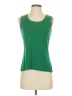misook Green Sleeveless Top Size XS (petite) - photo 1