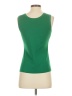 misook Green Sleeveless Top Size XS (petite) - photo 2