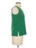 misook Green Sleeveless Top Size XS (petite) - photo 4