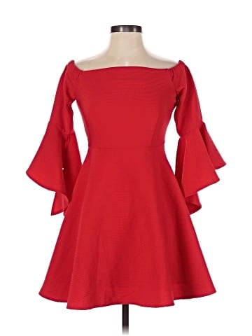 JOA Cocktail Dress (view 1)
