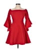 JOA Red Cocktail Dress Size XS - photo 1