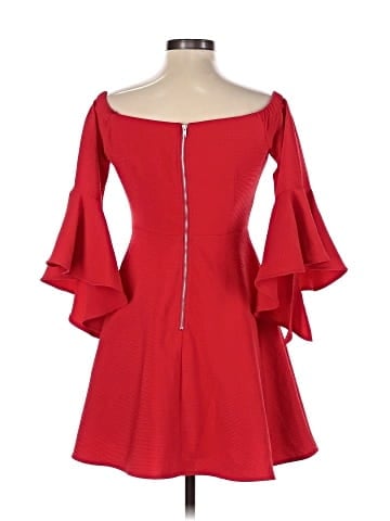JOA Cocktail Dress (view 2)