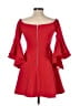 JOA Red Cocktail Dress Size XS - photo 2
