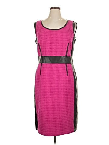 Lafayette 148 New York Cocktail Dress (view 1)