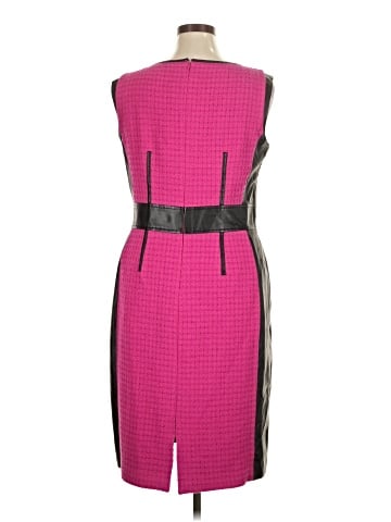 Lafayette 148 New York Cocktail Dress (view 2)