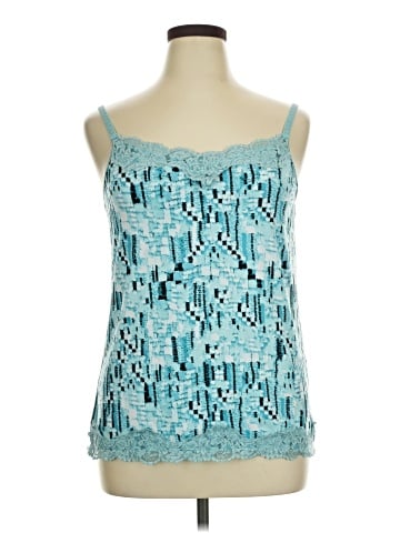 Avenue Sleeveless Blouse (view 1)