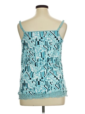 Avenue Sleeveless Blouse (view 2)