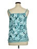 Avenue Teal Sleeveless Blouse Size 14/16 - photo 2