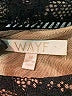 WAYF Black Cocktail Dress Size M - photo 7