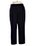 Sigrid Olsen Black Casual Pants Size 14 - photo 2