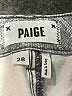 Paige Houndstooth Gray Jeggings Size 28 waist - photo 6