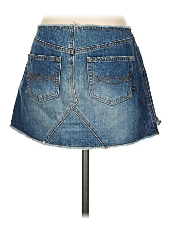 Abercrombie & Fitch Denim Skirt (view 2)