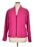 Lafayette 148 New York Pink Jacket Size 16 - photo 1