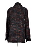 Grey Lab Los Angeles Tweed Black Coat Size S - photo 2