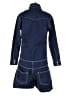 Denimist 100% Cotton Blue Romper Size XS - photo 2