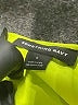 Something Navy Green Sleeveless Blouse Size S - photo 7