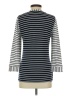 Dolcezza Blue 3/4 Sleeve Top Size XS - photo 2