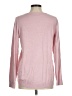 Ellen Tracy Pink Pullover Sweater Size M - photo 2