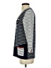 Dolcezza Blue 3/4 Sleeve Top Size XS - photo 5