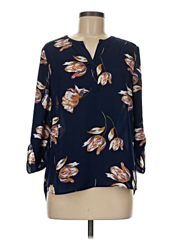 Daniel Rainn 3/4 Sleeve Blouse (view 1)