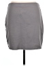 Gianni Bini Metallic Silver Formal Skirt Size L - photo 2