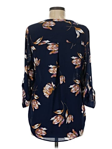Daniel Rainn 3/4 Sleeve Blouse (view 2)