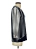 Dolcezza Blue 3/4 Sleeve Top Size XS - photo 4