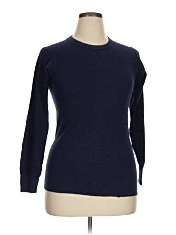 St. John's Bay Pullover Sweater (view 1)