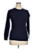 St. John's Bay Blue Pullover Sweater Size XL - photo 1