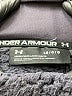 Under Armour 100% Polyester Gray Turtleneck Sweater Size L - photo 7