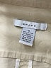 Grace Ivory Trenchcoat Size 10 - photo 6