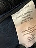 Veronica Beard 100% Cotton Black Sleeveless Blouse Size 8 - photo 8