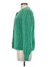 Unbranded 100% Polyester Green Cardigan Size M - photo 5