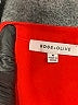 Rose + Olive 100% Polyester Orange Sleeveless Blouse Size M - photo 7