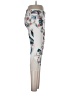 Gap Fit Print Ivory Leggings Size L - photo 4