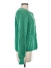 Unbranded 100% Polyester Green Cardigan Size M - photo 4
