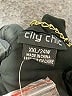 City Chic 100% Polyester Black Sleeveless Blouse Size 24 Plus (XXL) - photo 7