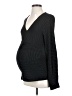 Seraphine Black Long Sleeve Top Size XS Maternity - photo 1
