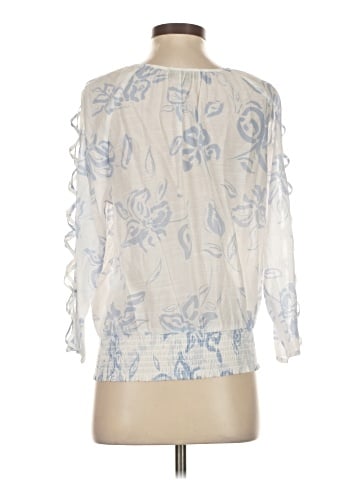 Fred David 3/4 Sleeve Blouse (view 2)
