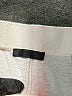 ATM 100% Cotton Solid Ivory Athletic Shorts Size S - photo 3