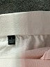ATM 100% Cotton Solid Ivory Athletic Shorts Size S - photo 4