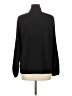 MICHAEL Michael Kors Black Long Sleeve Blouse Size M - photo 2